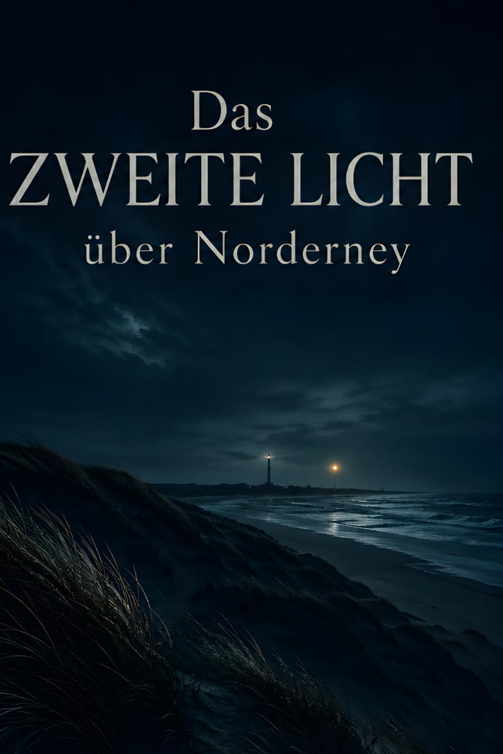 Das zweite Licht über Norderney: Ein düsterer Nordsee-Krimi
