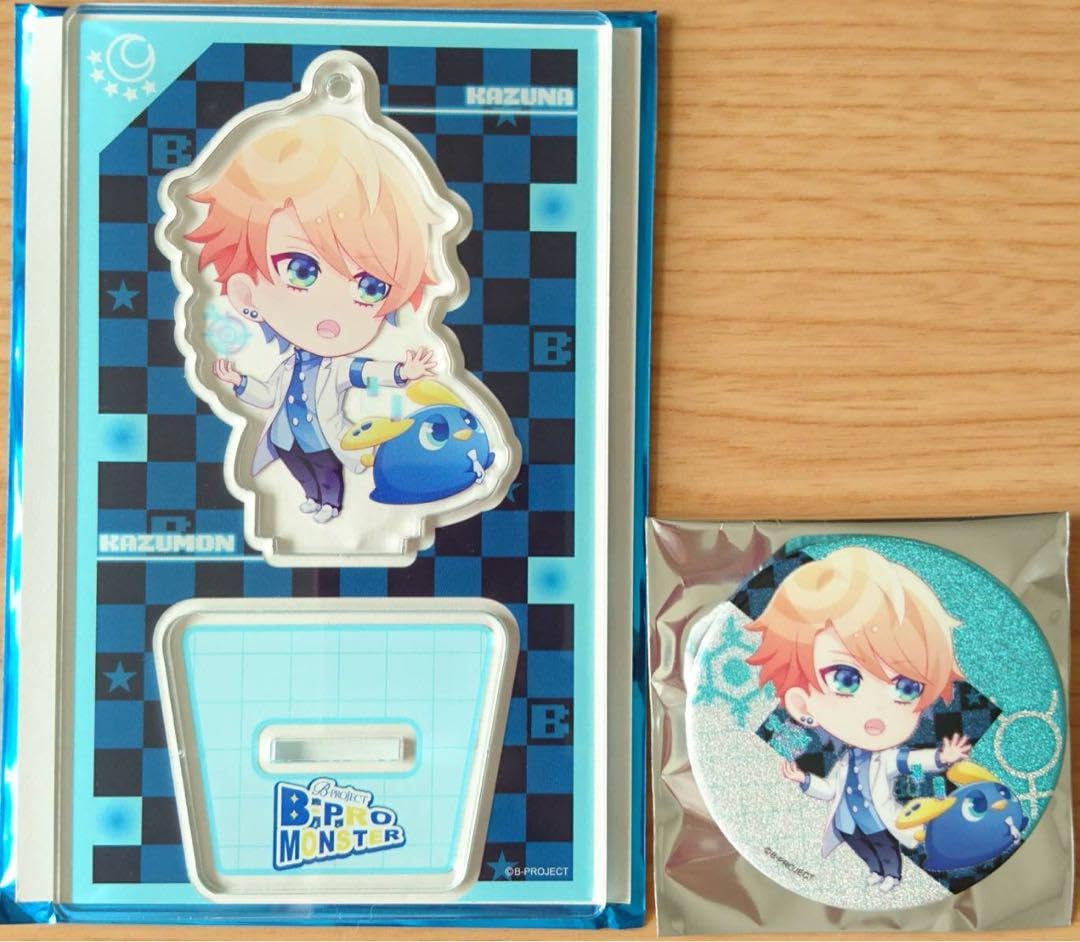 Bプロ　増長 Amazon.co.jp: B-PROJECT Bプロモンスター ver. 増長和南 2点セット