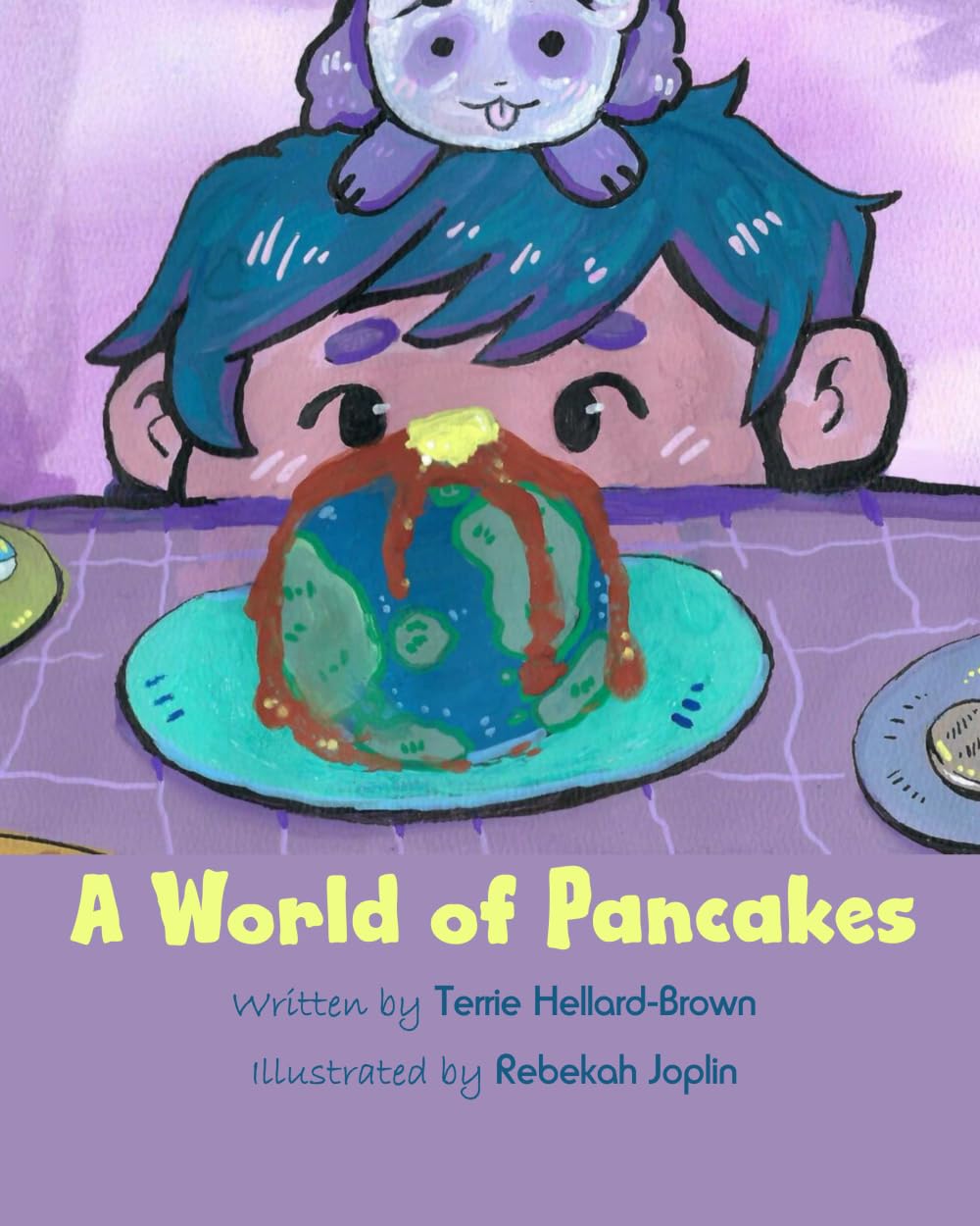 A World of Pancakes (Sam's World Series)