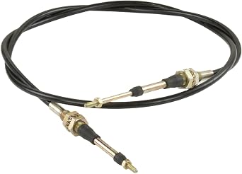 5G2315 Throttle Cable fits Caterpillar 931B 935B 935C 931C 931B LGP 931C II 931C II LGP 931C LGP 935C II D3B D3C D4B D4C D5C D3B LGP D3C II D3C II LGP - 1 Pack