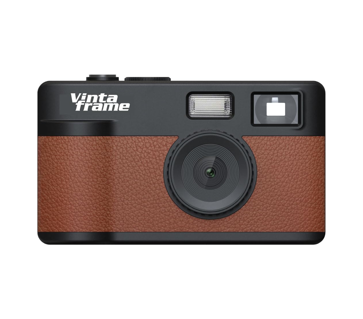Amazon | Vinta Frame X10 フィルムカメラスタイル スクリーンレス