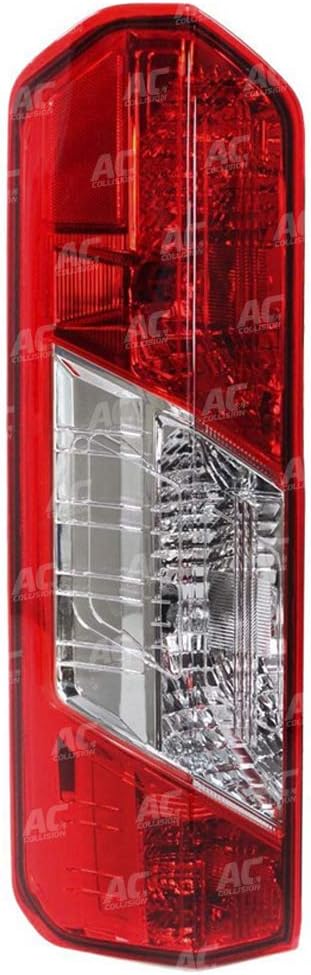 FO2800242 Tail Light Assembly Left Side for 2015 Transit Van LH