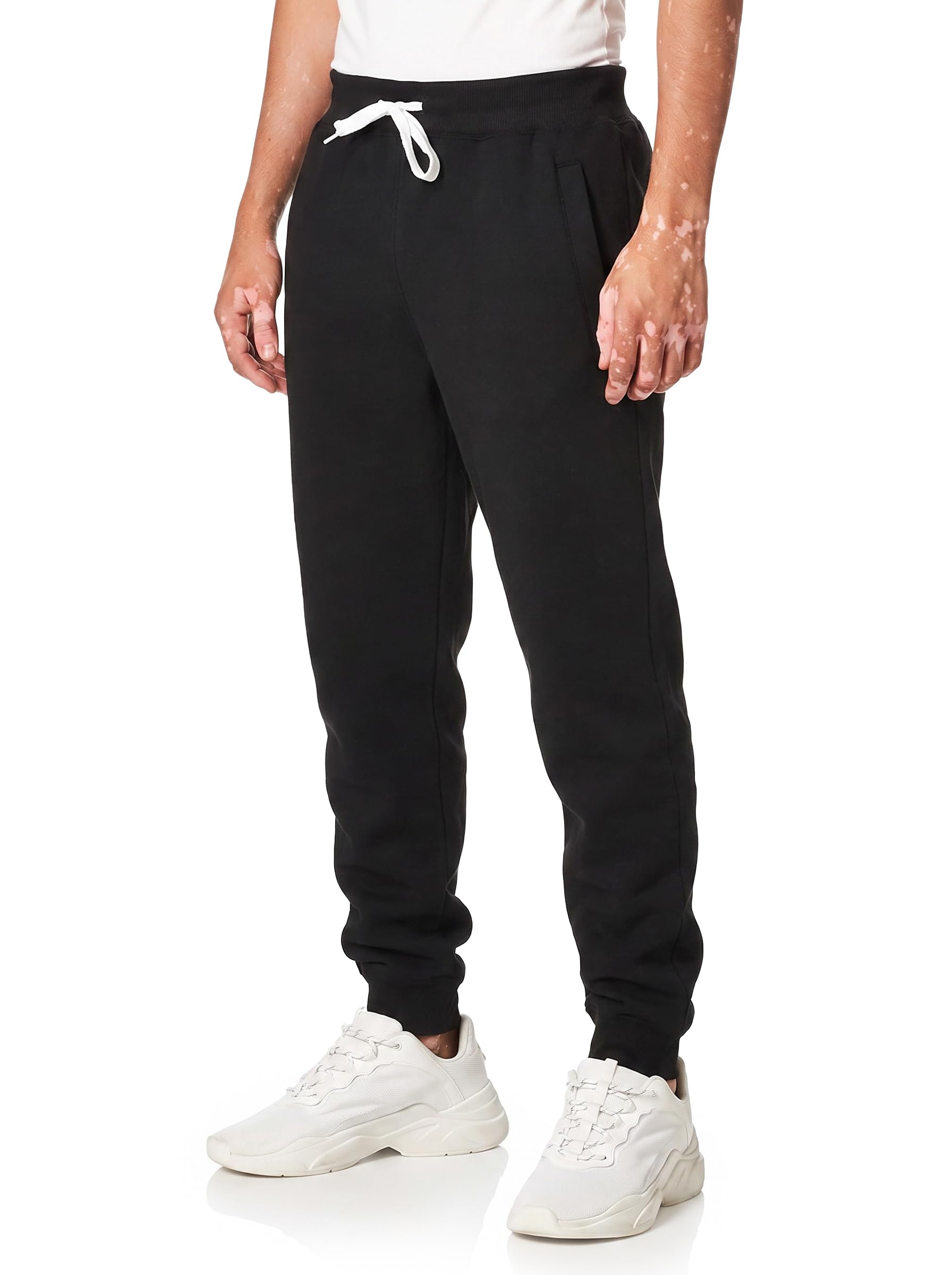 Southpole Men's Basic Fleece Jogger