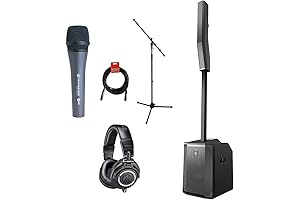 Audio-Technica Speakers: Immerse Yourself in Crystal-Clear Audio