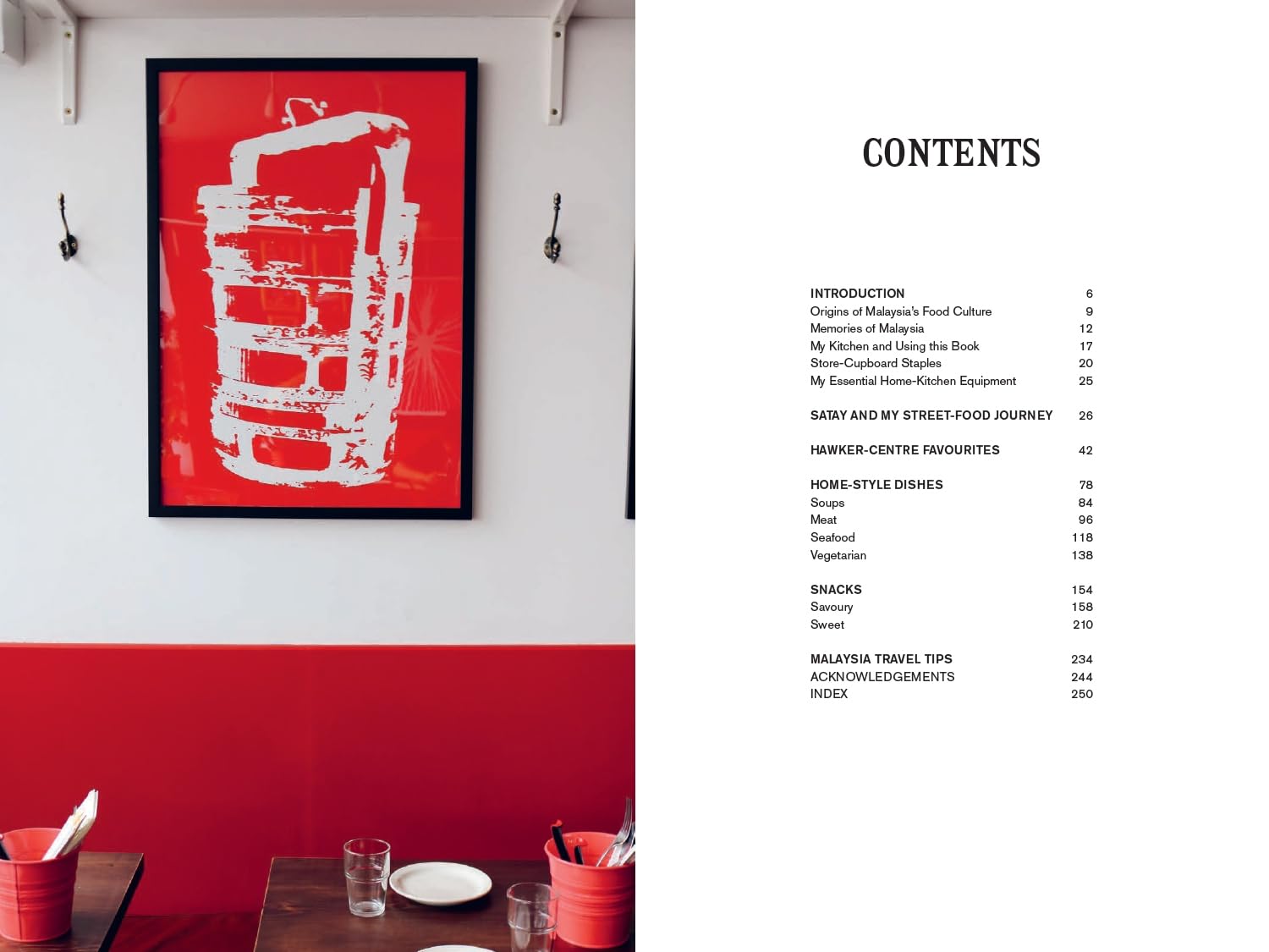 Sambal Shiok: The Malaysian Cookbook