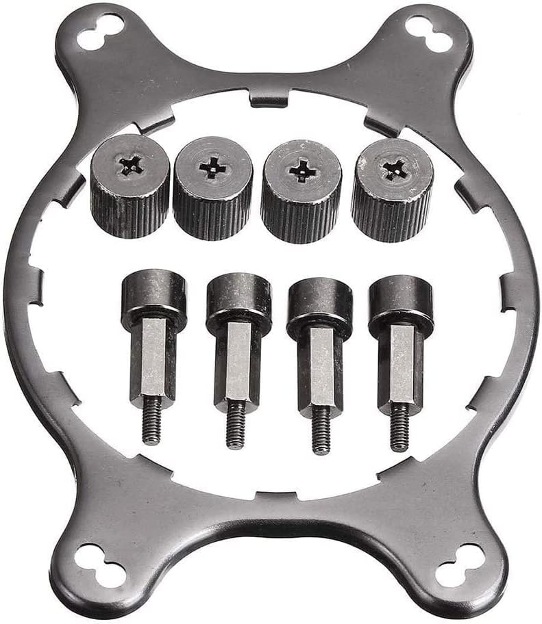for AM4 AMD Mounting Bracket Kit for Corsair Hydro Thermaltake Water
