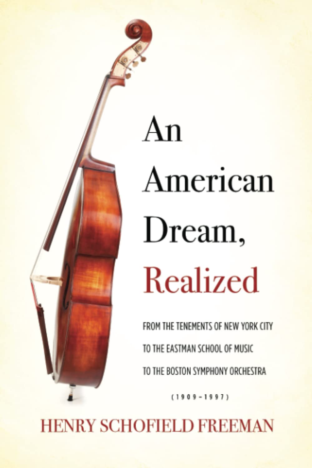 An American Dream, Realized: From the Tenements of New York City to the Eastman