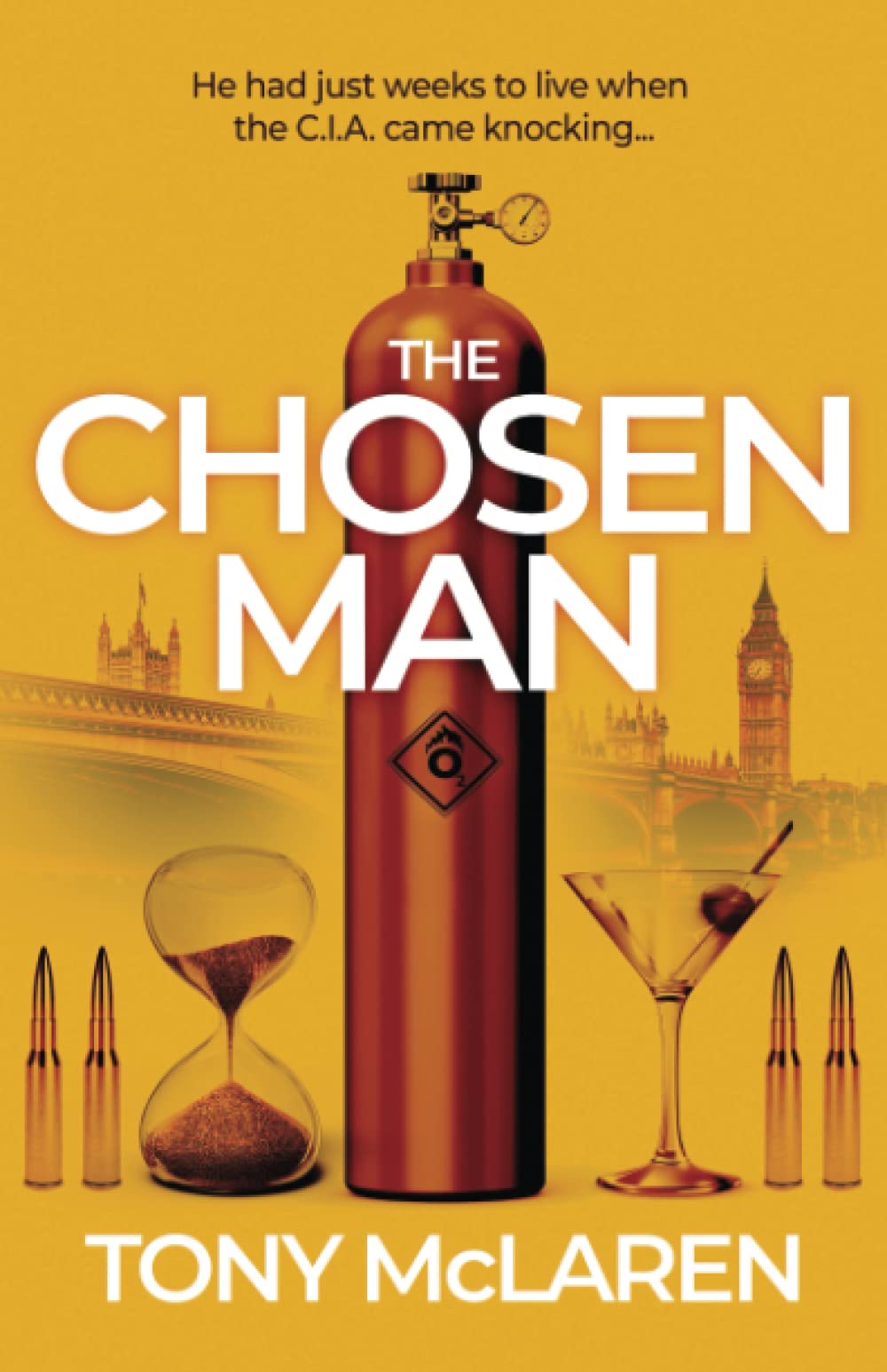 The Chosen Man By Tony McLaren