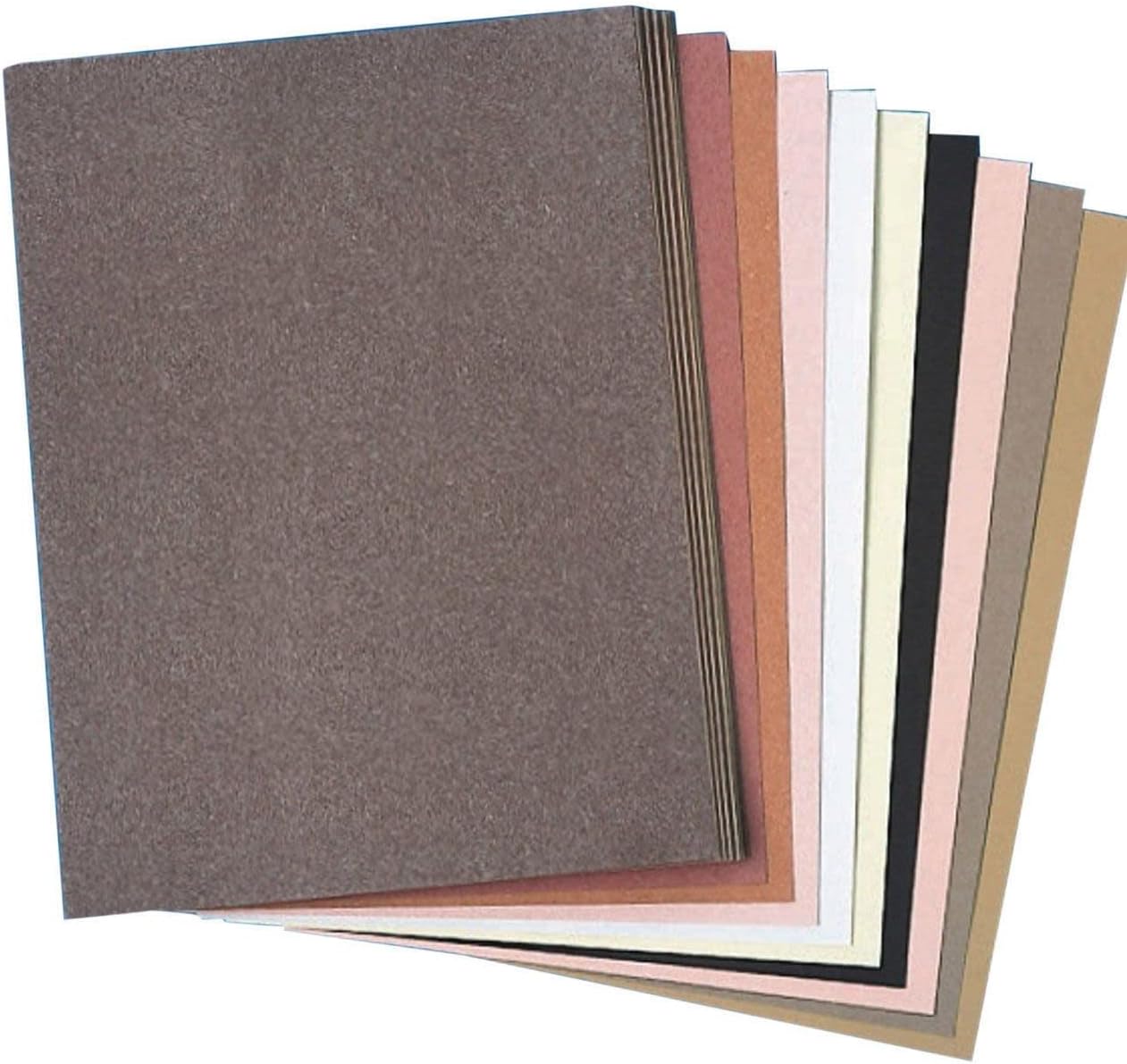 Pacon Multicultural Construction Paper, 12"x18", 50/PK