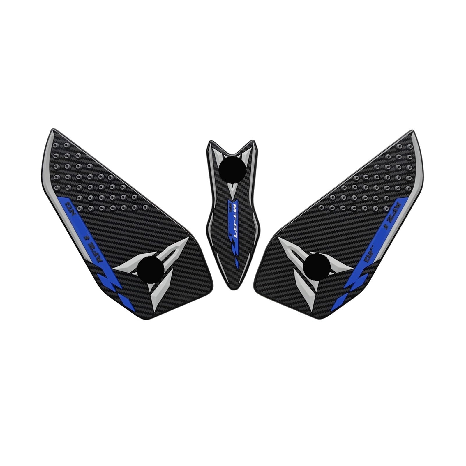 Motorcycle Gas Tank pad for YAM&AHA MT 07 Motorcycle Fuel Tank Stickers Pad