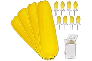 Dog Corn Holders for Corn on the Cob