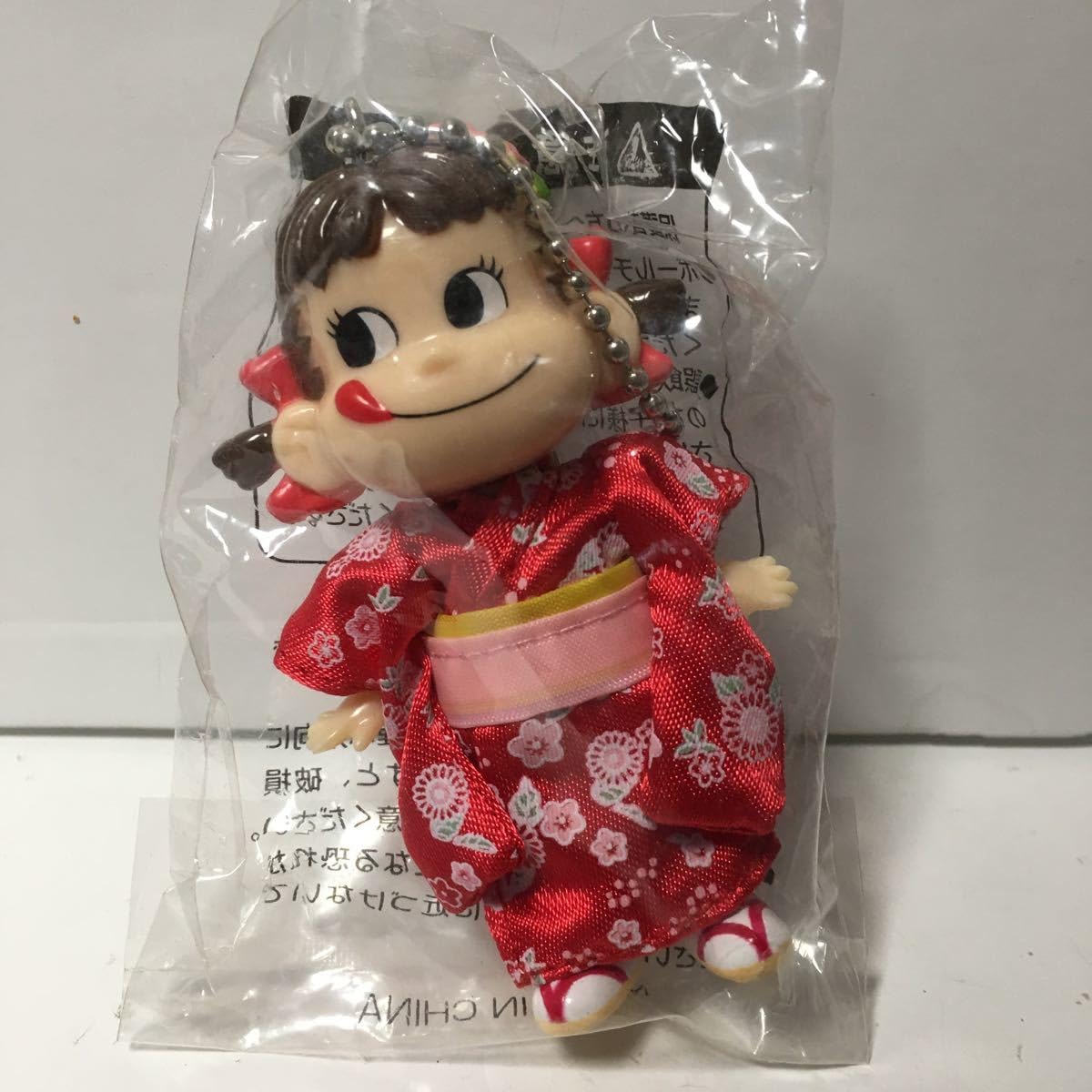 Amazon.co.jp: 着物ペコ 不二家アイドルペコちゃん : おもちゃ