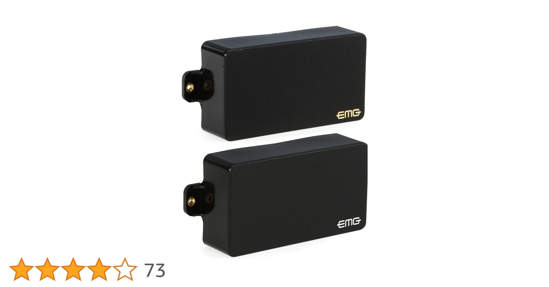 EMG 85 81セット EMG ZW Zakk Wylde 81/85 Humbucker Set Black | Guitar Center