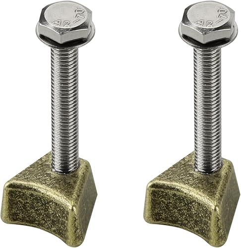 Anclajes de escalera de piscina  PW-4C Perma-Socket Wedge Assy para perno de anclaje de bronce fundido PermaAjuste de 3 ", 4 " enchufes