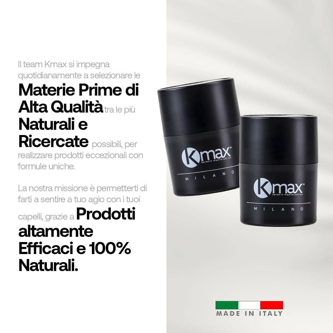 FIBRAS CAPILARES KMAX 5GR (Castaño Claro)