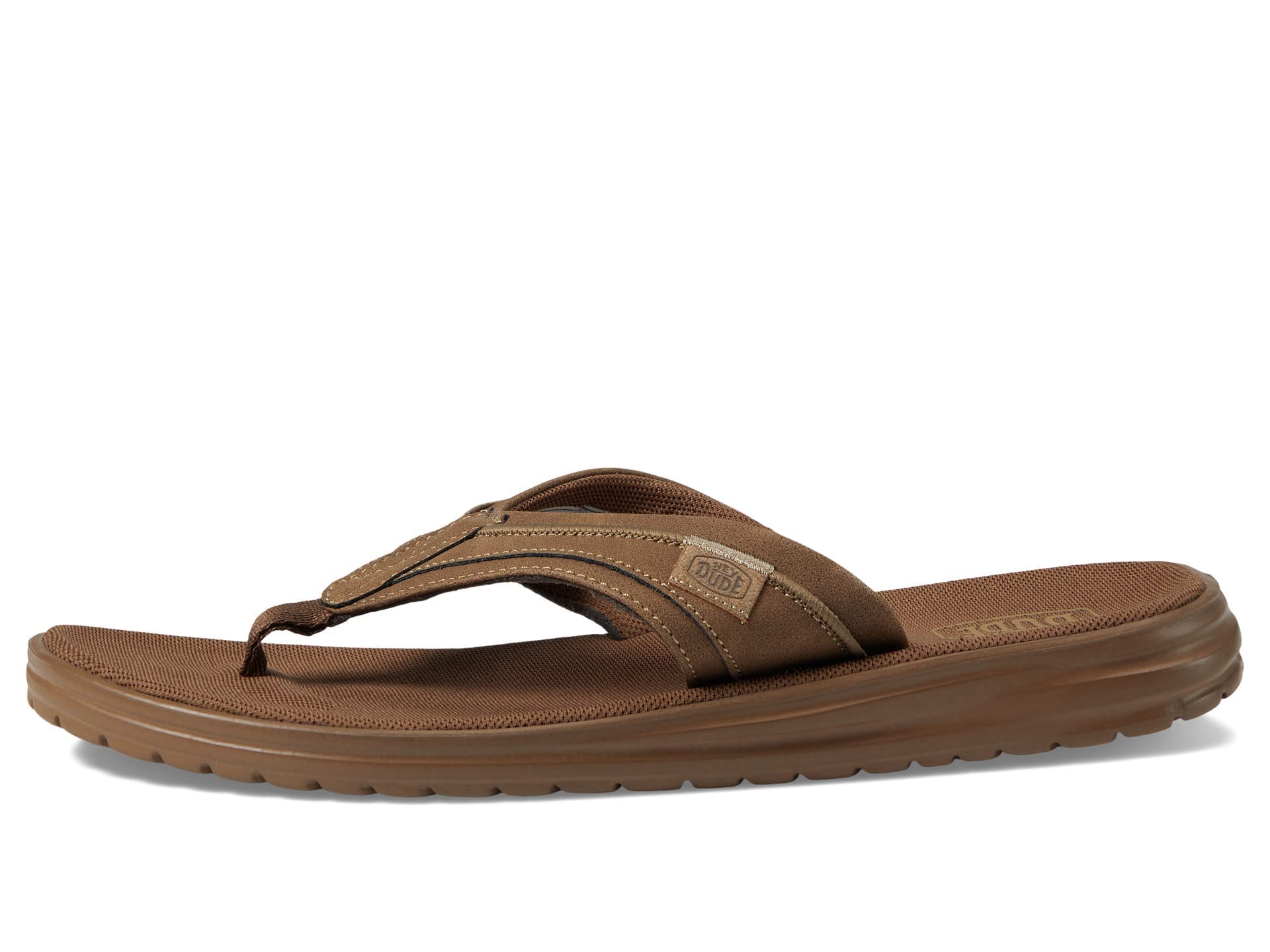 Men's Sami Hey Dude Sami Sox Hey Dude Mens Sami Flip Flops