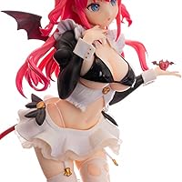 Amazon | DCTer ミモザ リリア 1/7スケール PVC製 塗装済み 完成