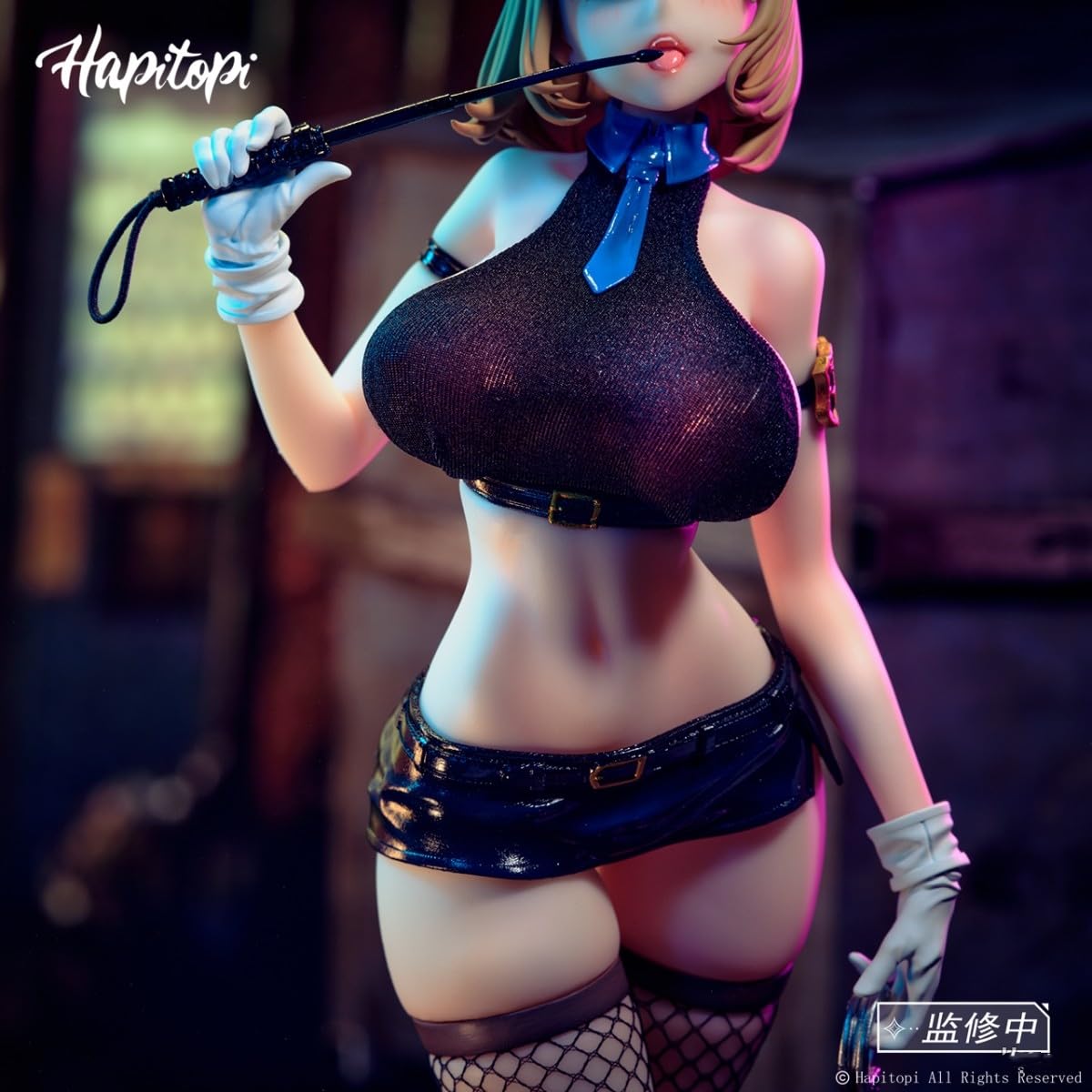 Amazon.co.jp: Hapitopi 罪悪都市 バイスシティ 婦警さん 1/6スケール