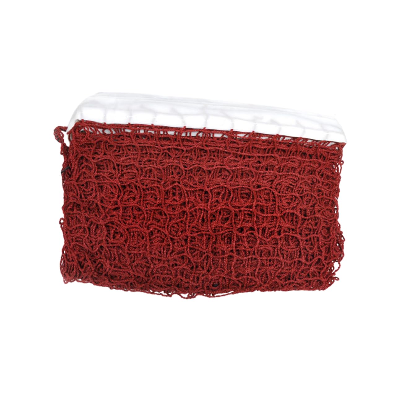 WOONEKY Badminton Net 6.1m x 0.76m Portable Volleyball Net Premium Nylon Netting Easy to Install