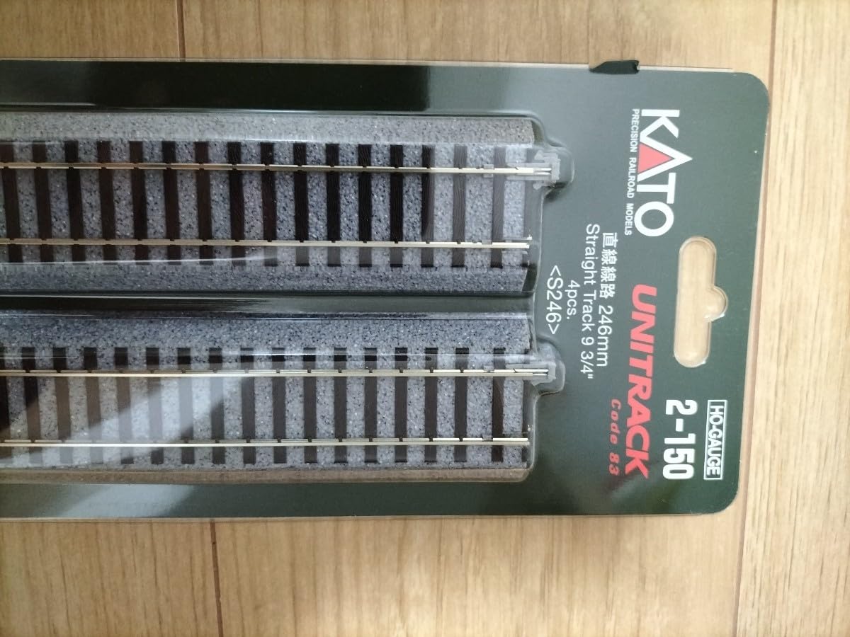 KATO ユニトラック HOゲージ 16番 レール 97本 KATO ユニトラック HOゲージ 16番 レール 97本 ユニトラック ho