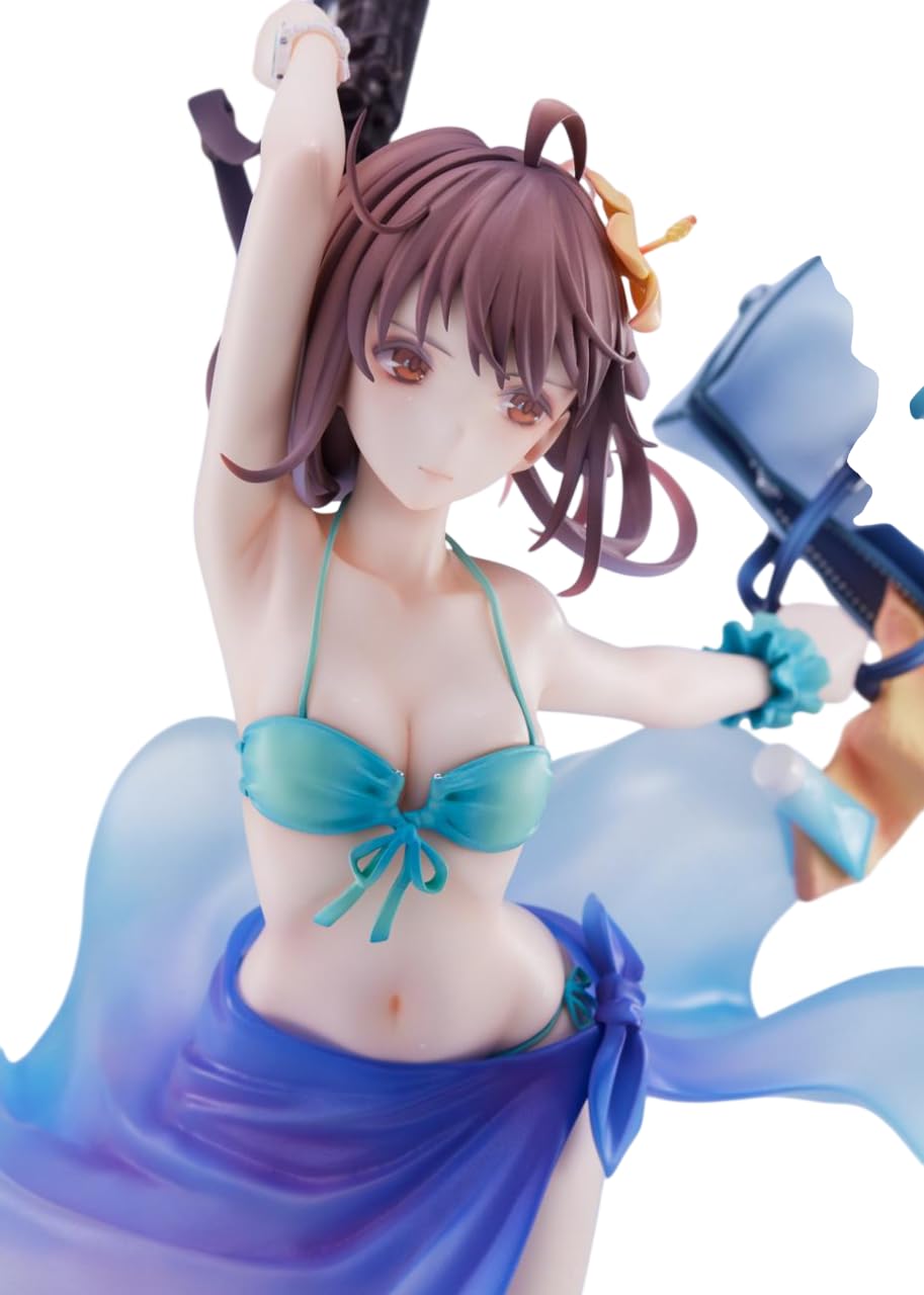 Amazon.co.jp: ミメヨイ 白根凛 -Beach Shootout- 1/7スケール