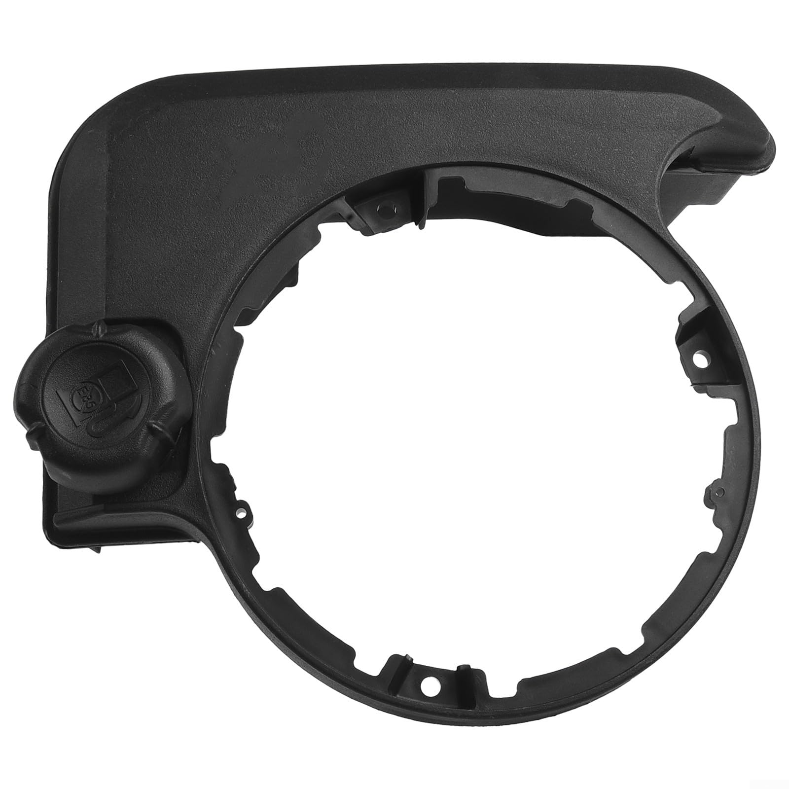 Yuanpgky Réservoir de carburant de remplacement pour tondeuse à gaz Quantum modèles 699374 693377 495224 494213 110602 124T02 (140 * 230) Pièce aftermarket