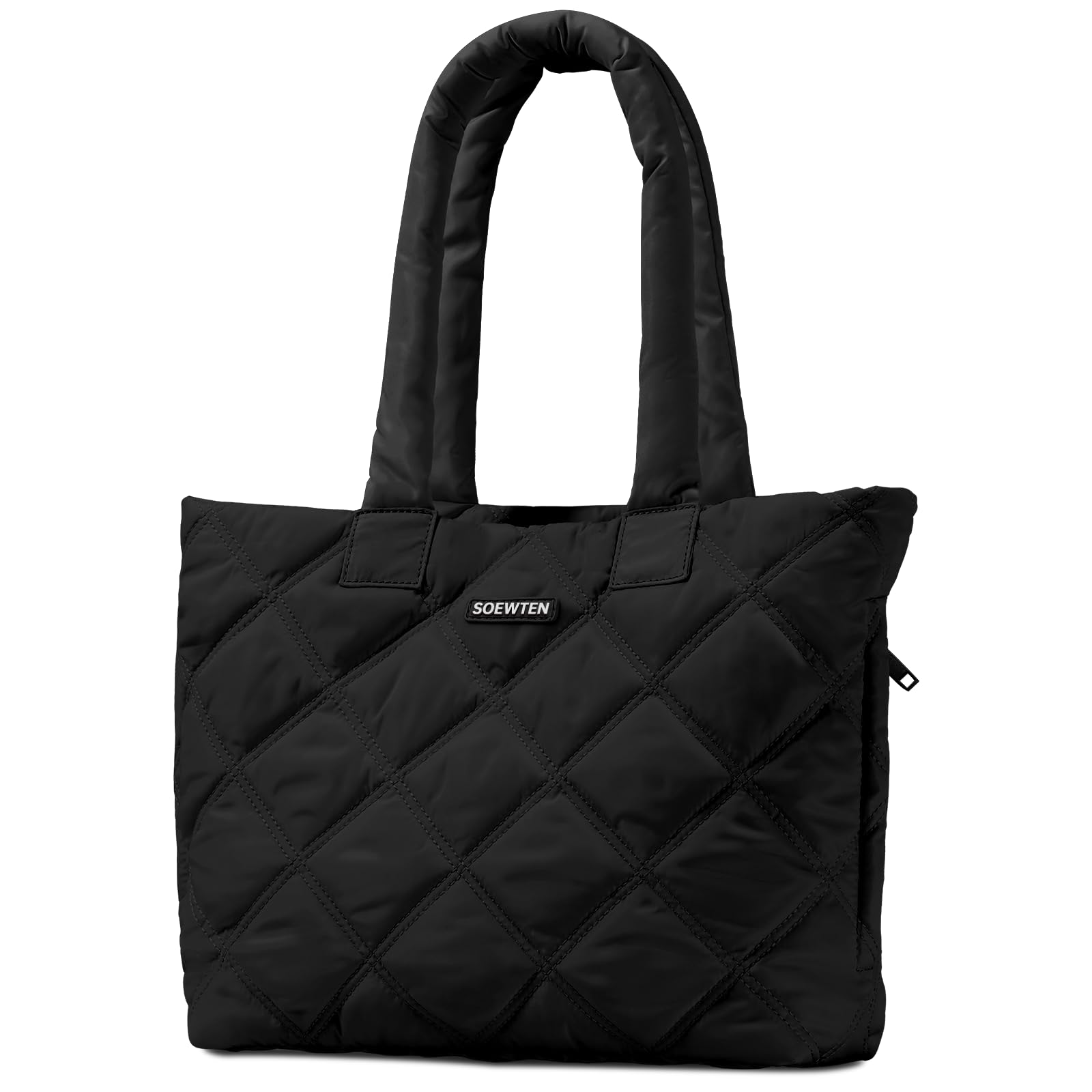 soewtenPuffer Tote Bag for Women