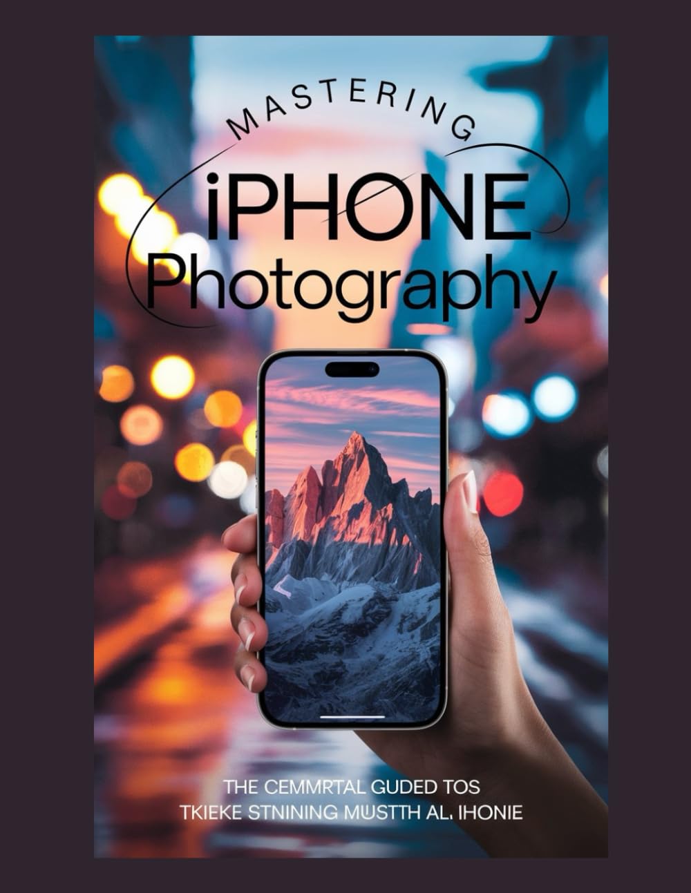 Mastering iPhone Photography