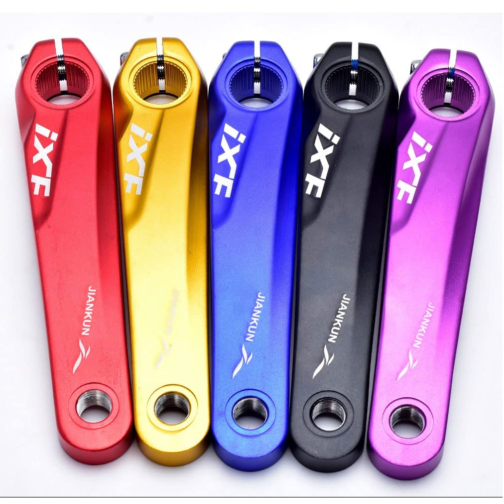 Amazon.co.jp: マウンテン バイク クランクセット 170mm MTB