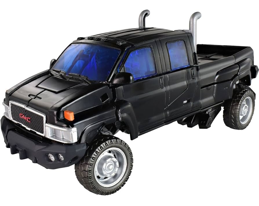トランスフォーマー MB-05 アイアンハイド Transformers】MB-05 Ironhide MB-06 Ratchet TAKARATOMY Movie