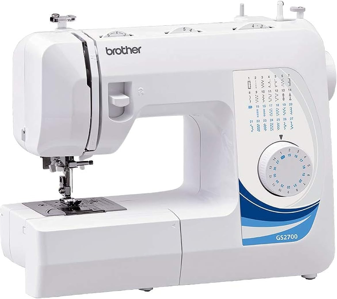 A2b Brother GS 2700 Sewing Machine