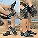 Unisex Zapatos Descalzos Hombre Mujer Zapatos de Agua Hombres Mujeres Barefoot Zapatillas Outdoor Secado Rápido Surf Calzado para Yoga Playa Transpirable Ligero y Antideslizante Imagen de Unisex Zapatos Descalzos Hombre Mujer Zapatos de Agua Hombres Mujeres Barefoot Zapatillas Outdoor Secado Rápido Surf Calzado para Yoga Playa Transpirable Ligero y Antideslizante