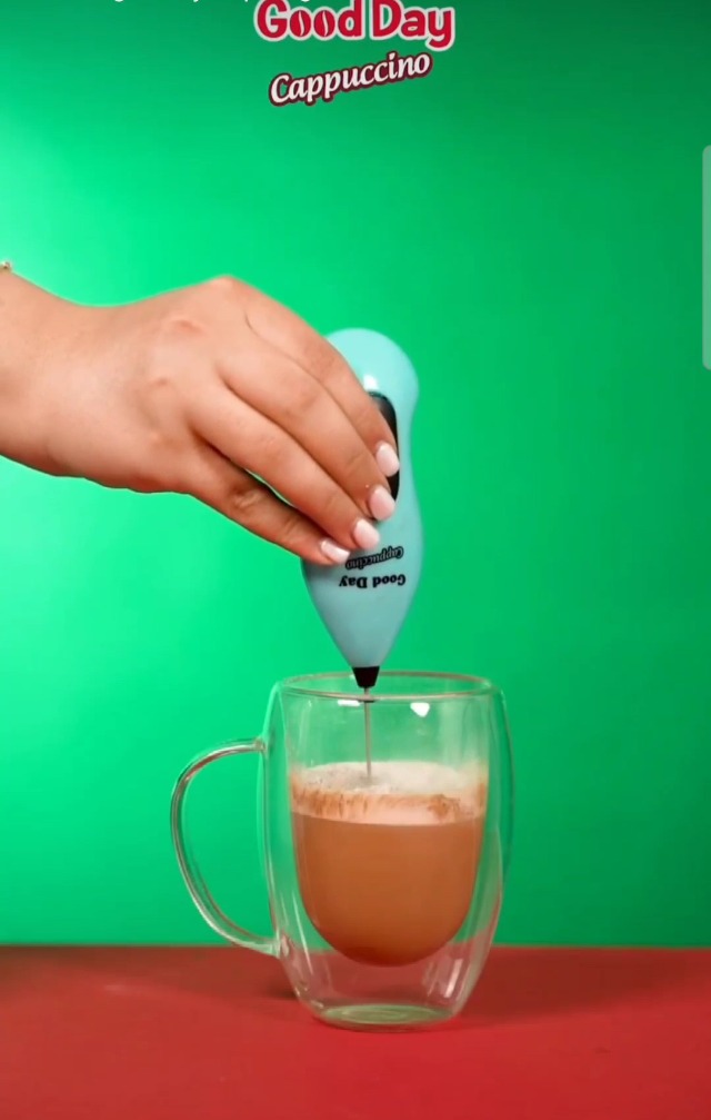 Amazon.com : Good Day Cappuccino Italian Style Instant Coffee Mix