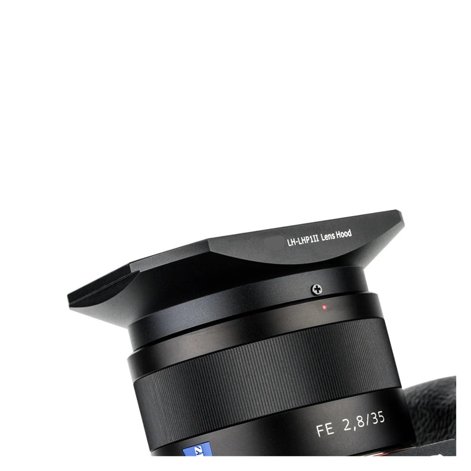 Camera Lens Hood, Compatible con Parasol metálico de la Serie Sony RX1R