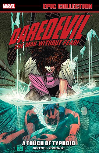 Daredevil Epic Collection: a Touch Of Typhoid