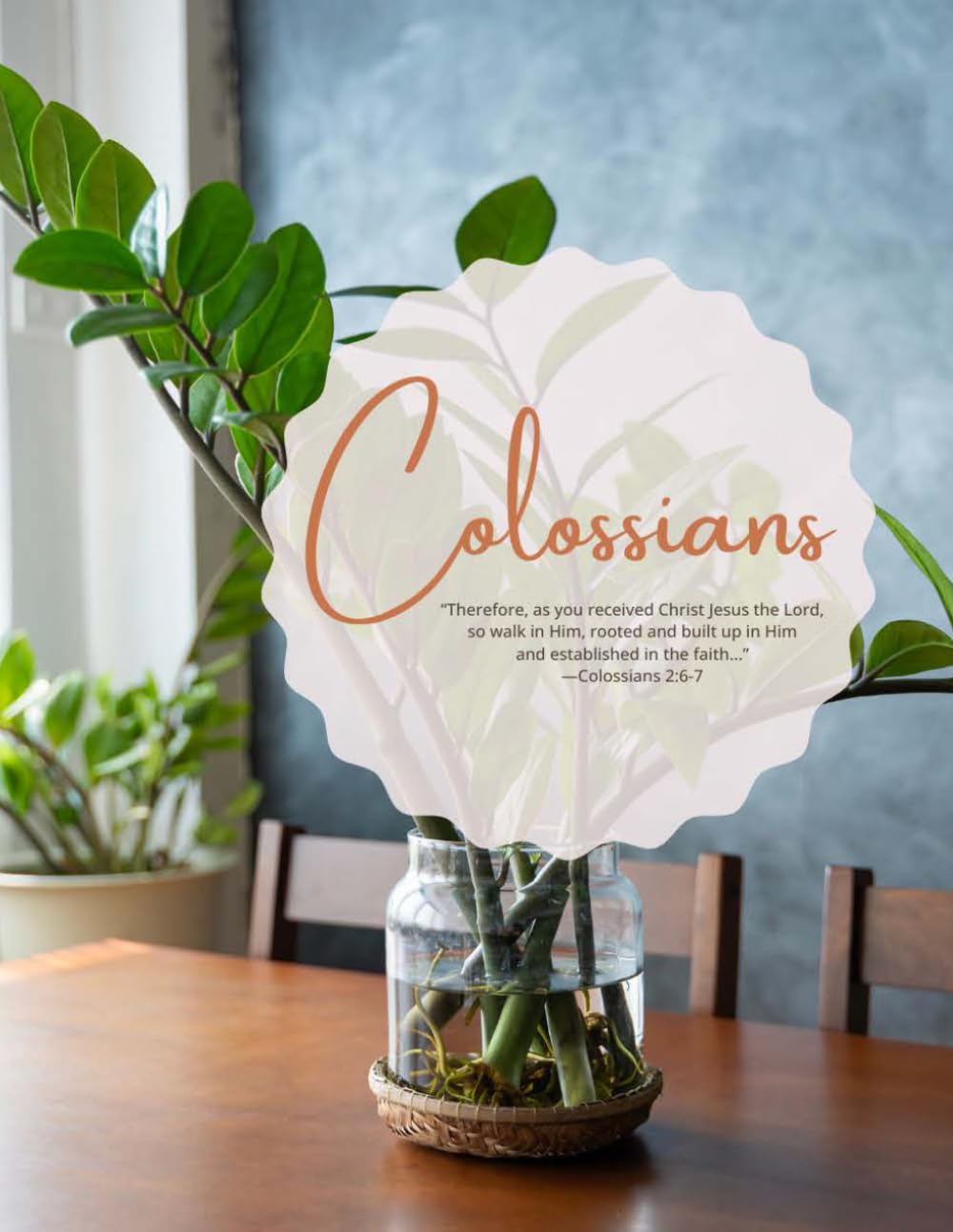 Colossians Bible Study