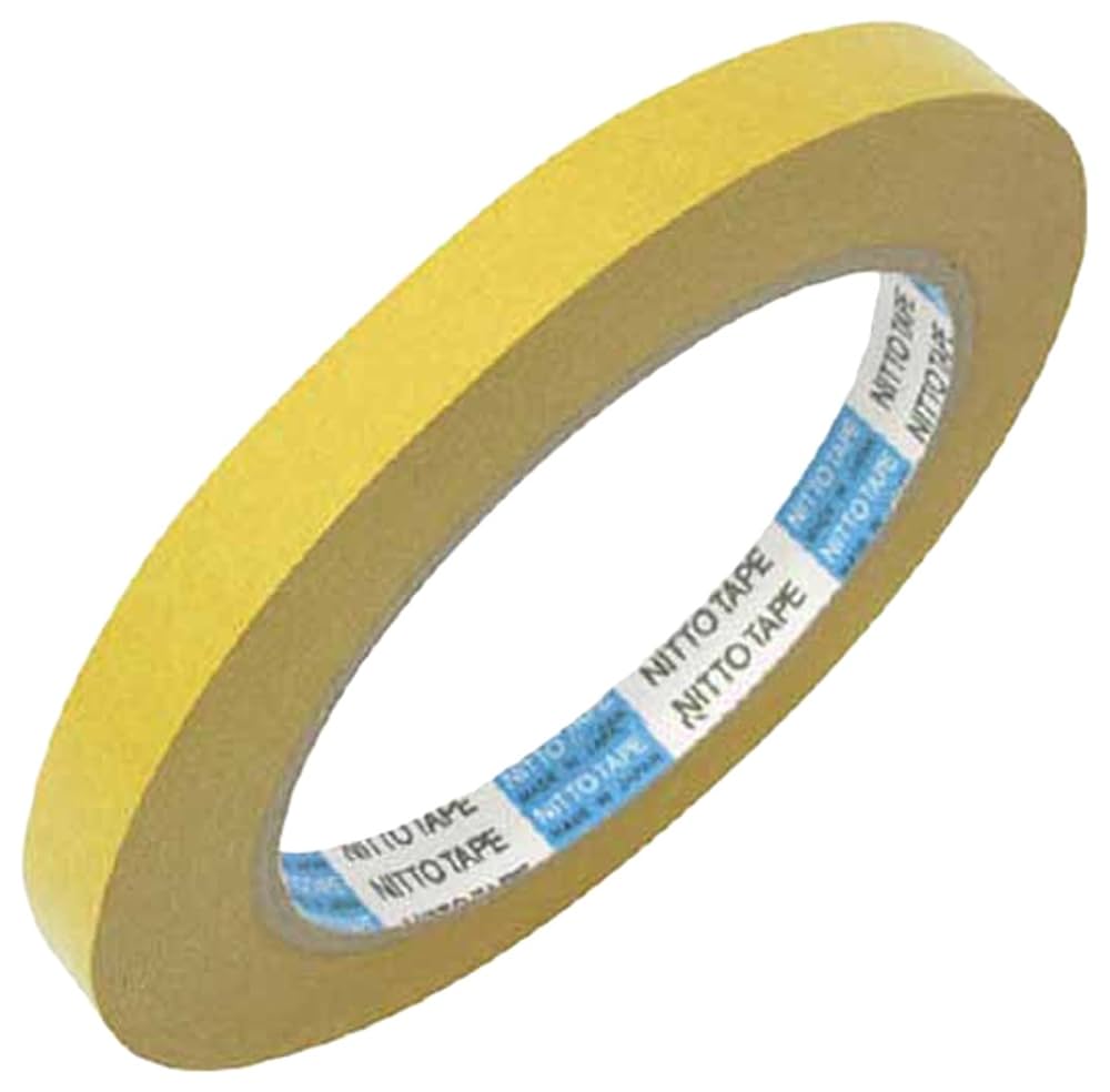 Amazon | 日東電工 両面接着テープ NO．501F 10mm