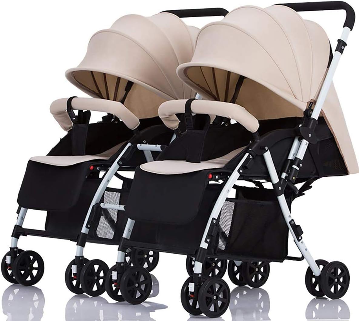 passeggini doppi leggeri