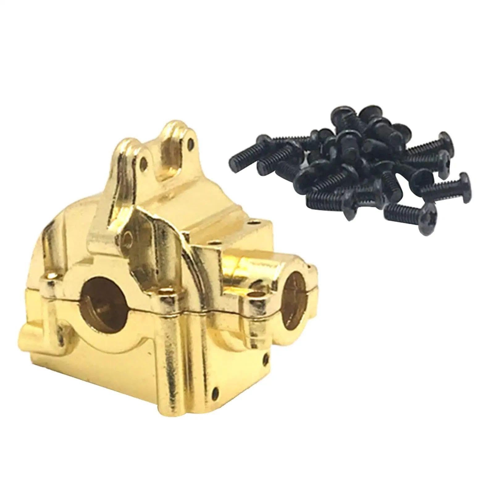 Piezas Mejora Coche RC Carcasa Tornillos para Wltoys 144001 1/14