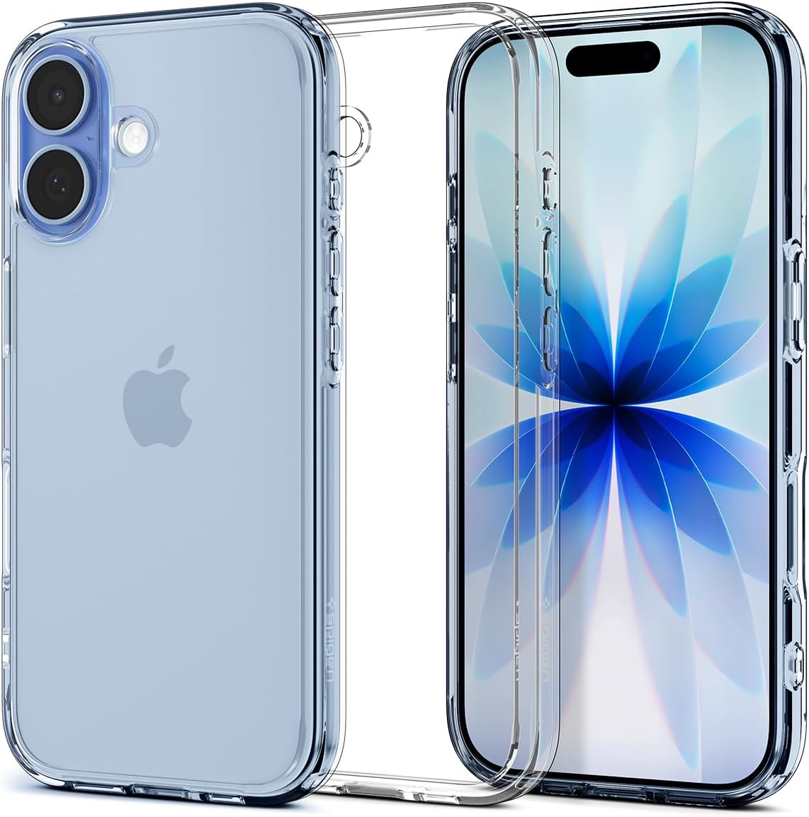 Spigen Ultra Hybrid Clear iPhone 17 Case