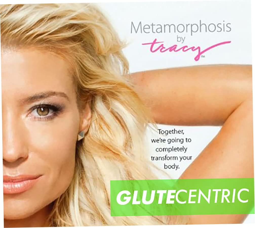 Glutecentric - Tracy Anderson 4 DVD Set