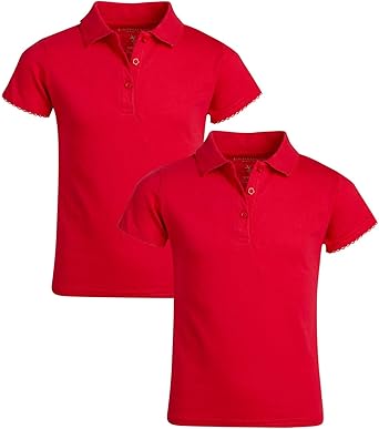 uniforme escolar polo