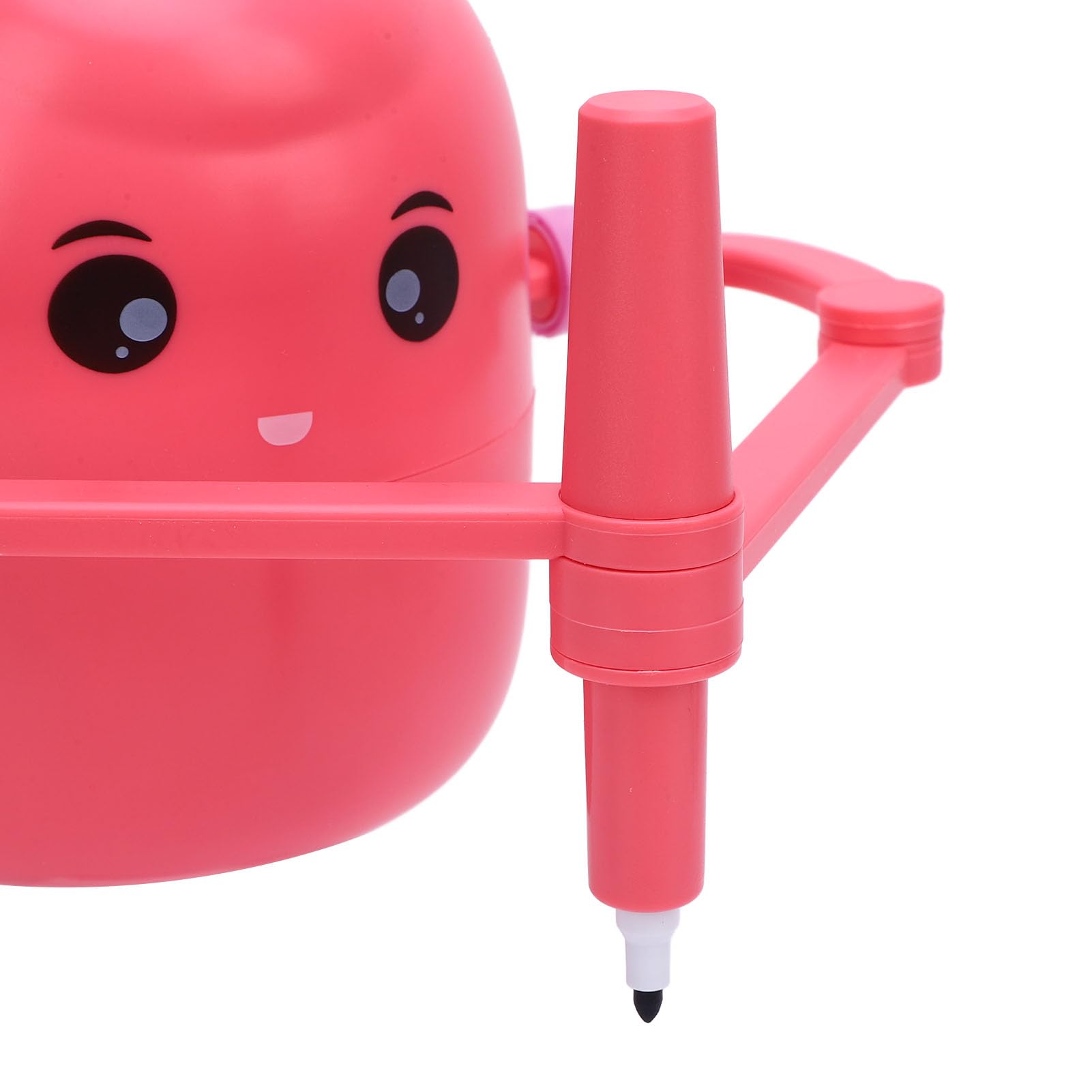 Generic Robot Educativo per il Disegno Intelligente, Giocattolo Interattivo Premium per L'apprendimento della Pittura, per Bambini e Adulti, con Carte e Penne, per gli Appassionati della Natura e