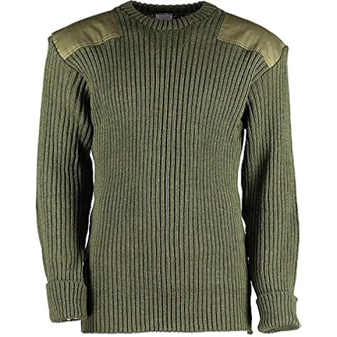 Dallaswear Adults Military Pullover Jumper Cover