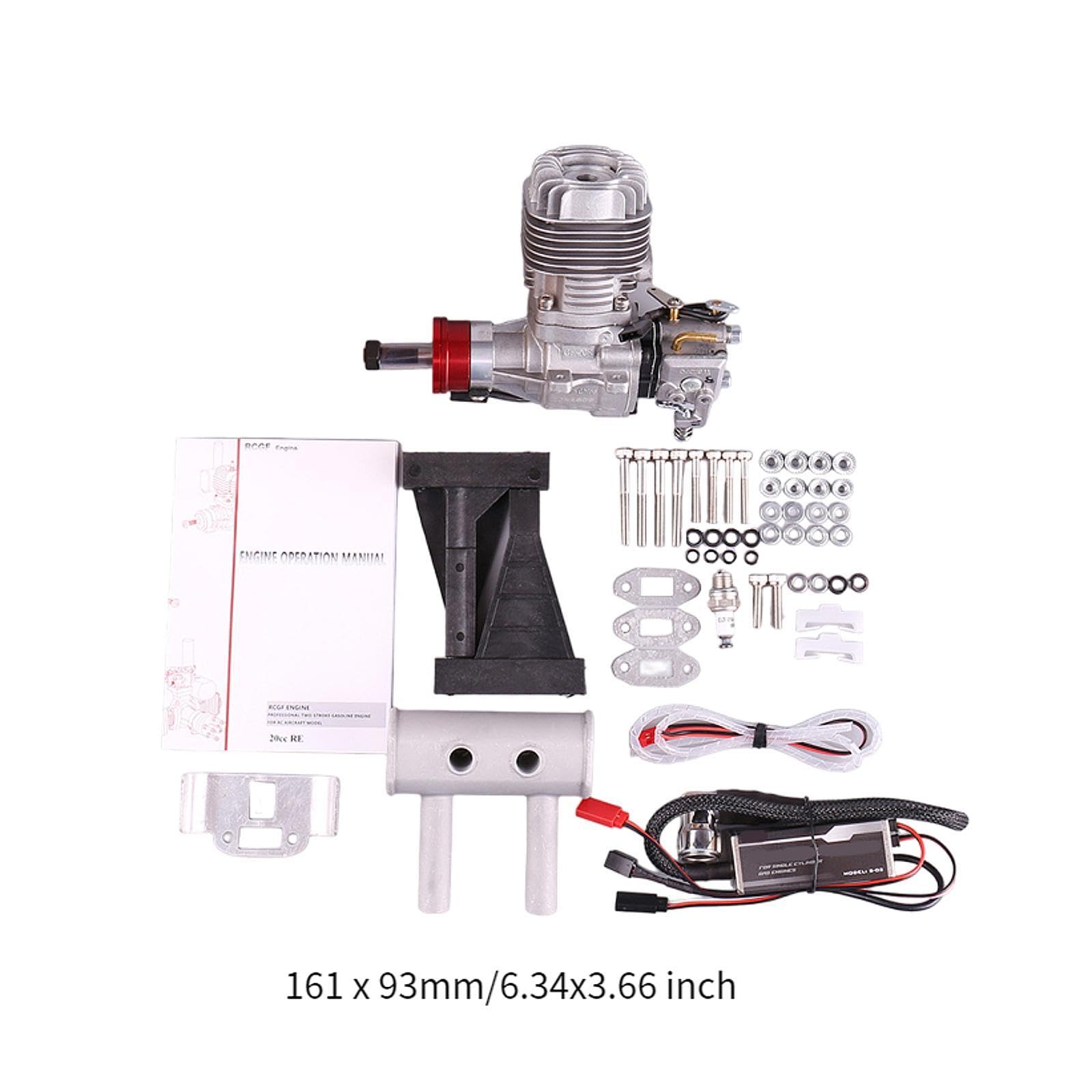 クアドラ　ラジコン飛行機用ガソリンエンジン Amazon | 斎藤製作所 FG-60R3 (飛行機用ガソリンエンジン