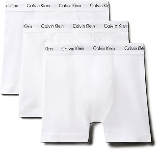 Calvin Klein Cotton Stretch Men's Boxer Brief 3-Pack