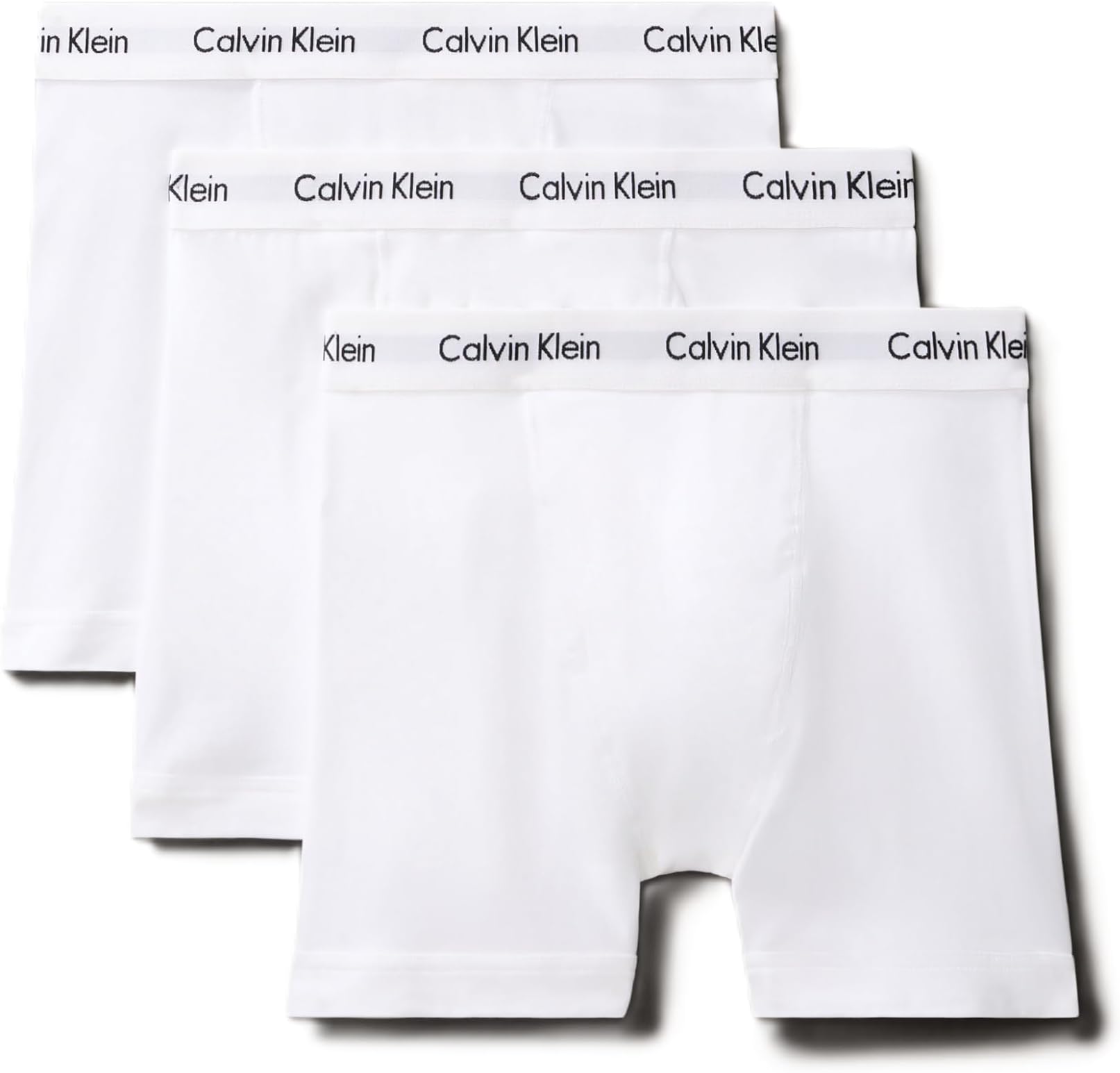 Men's Cotton Stretch 3-Pack Boxer Brief