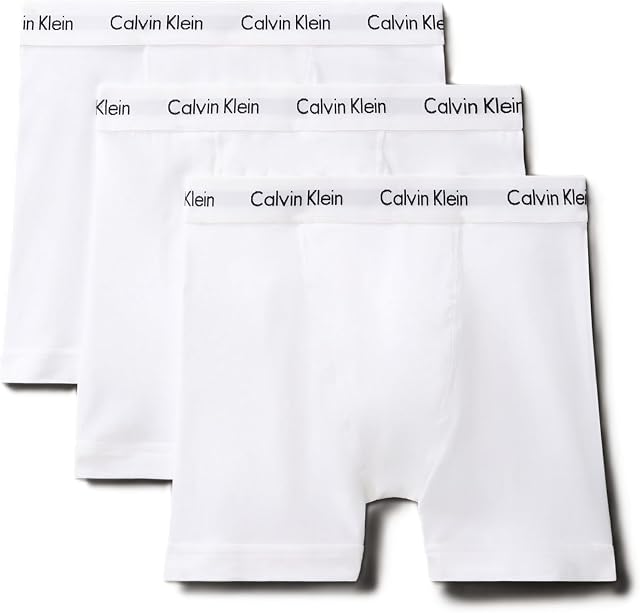 Calvin Klein Cotton Stretch Men's Boxer Brief 3-Pack