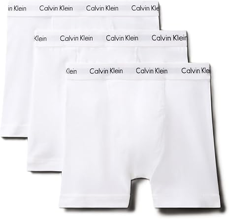 Calvin Klein Cotton Stretch 3 Pack Trunk