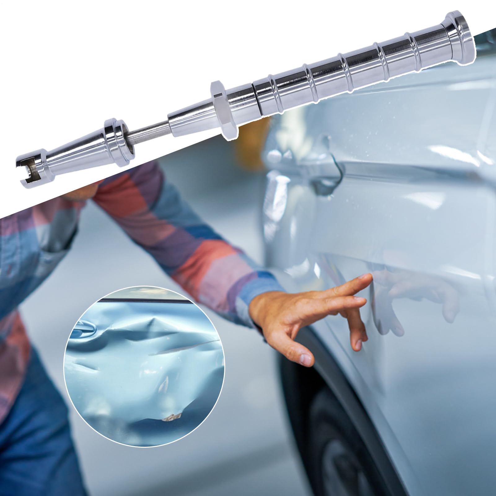Dent Remover,Slide Hammer Collisions Restaurator | carrozzeria per auto porta veicolo frigorifero parafango pavimento